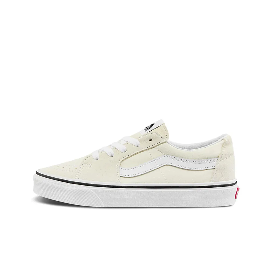 Vans SK8 Low 'White'