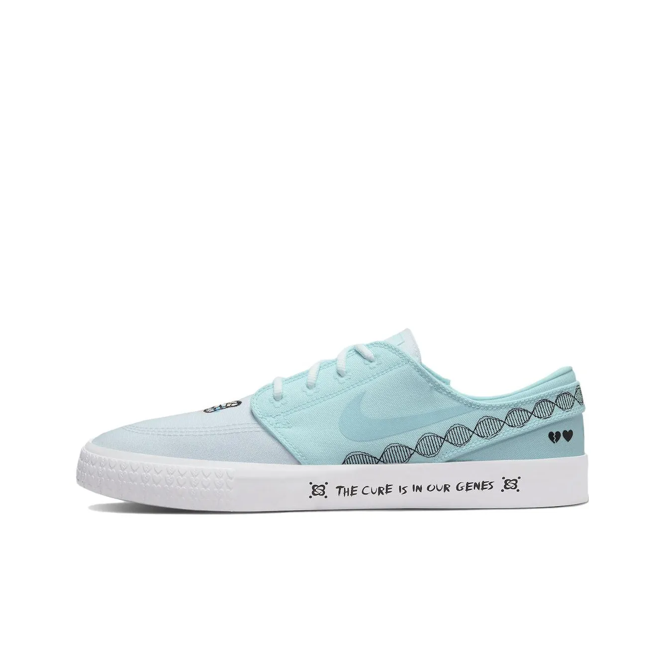 Nike Sb Zoom Stefan Janoski Doernbecher Catalina