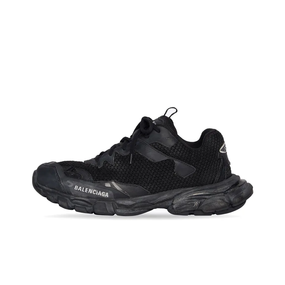 Balenciaga Track.3 Black Women's