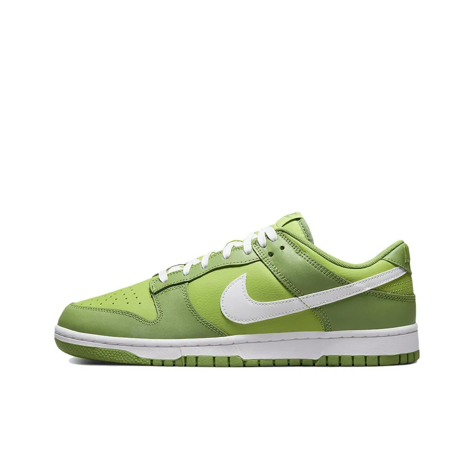Nike Dunk Low Chlorophyll