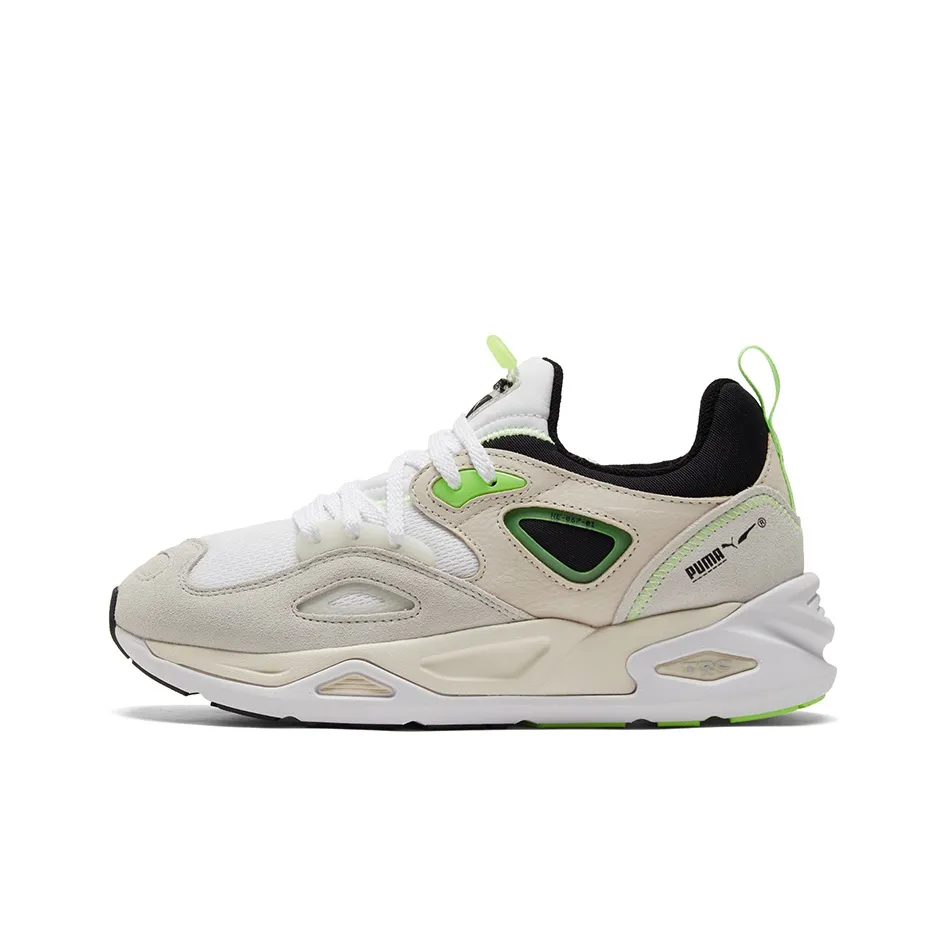 PUMA Trc Blaze 'The Triangle White Green Glare'