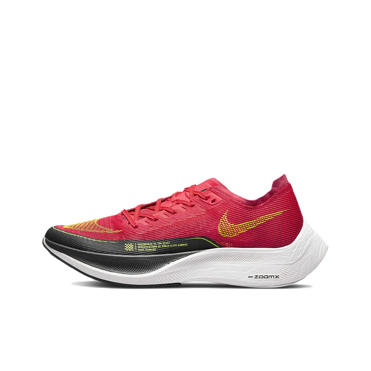 Nike ZoomX Vaporfly Next% 2 'Siren Red Volt'