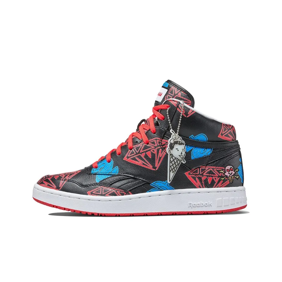 Reebok Bbc Ice Cream X BB4600 Hi 'Diamonds And Dollars'