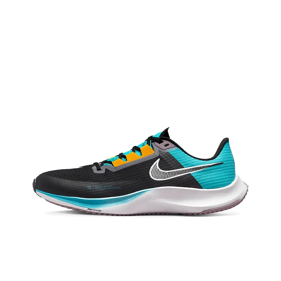 Nike Air Zoom Rival Fly 3 'Black Chlorine Blue'