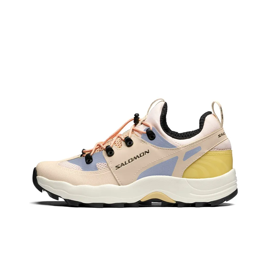 Ботинки для альпинизма и туризма Salomon Collaboration Raid Wind Low Top Unisex