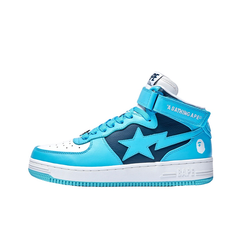 wgm bape shoes