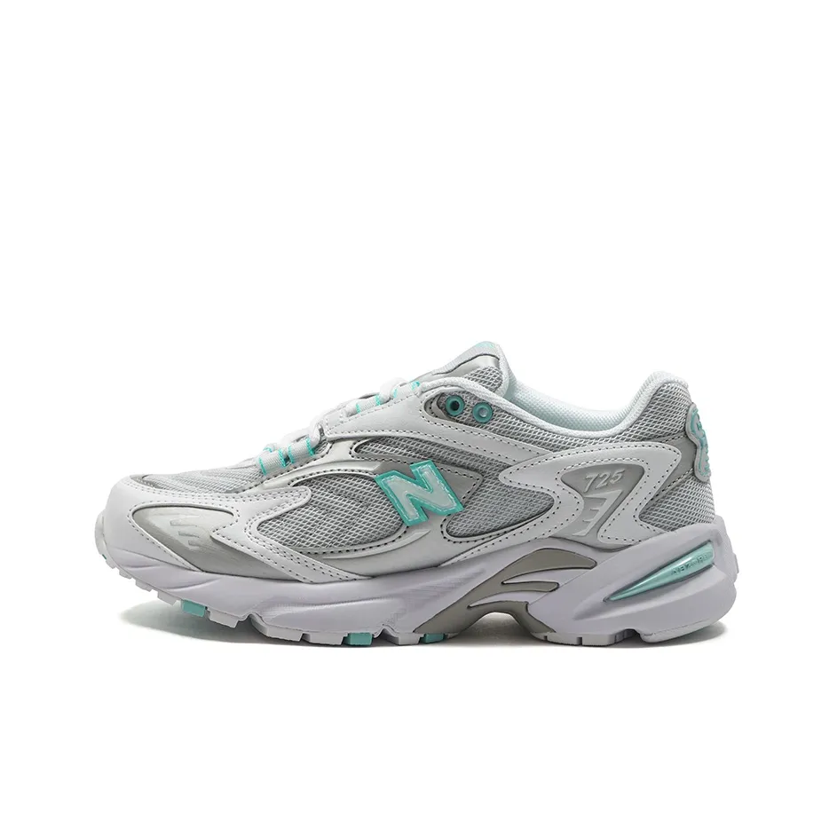 New Balance 725v1 Munsell White Silver