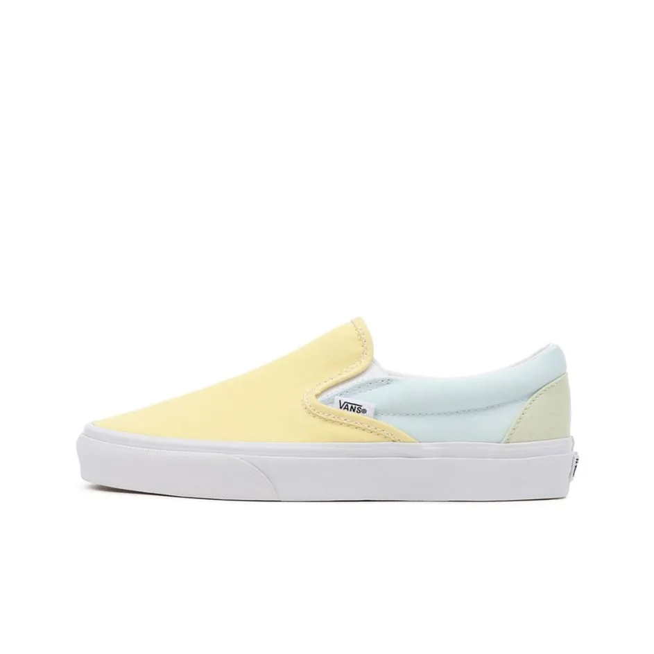 Vans Classic Slip On 'Pastel Block'