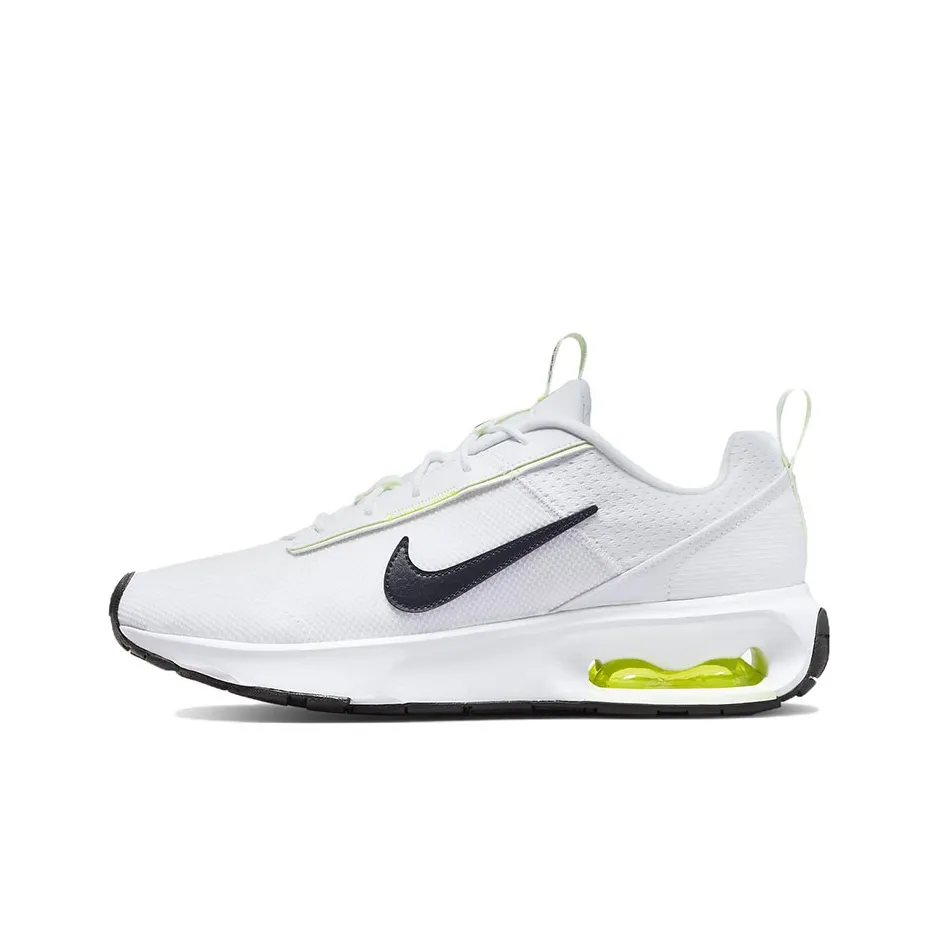 Nike Air Max Intrlk Lite 'White Black'