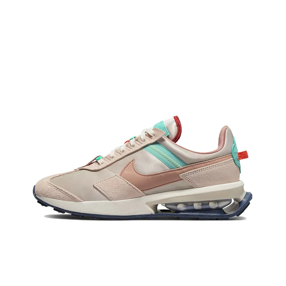 Nike Air Max Pre Day Rose Whisper Washed Teal Women's