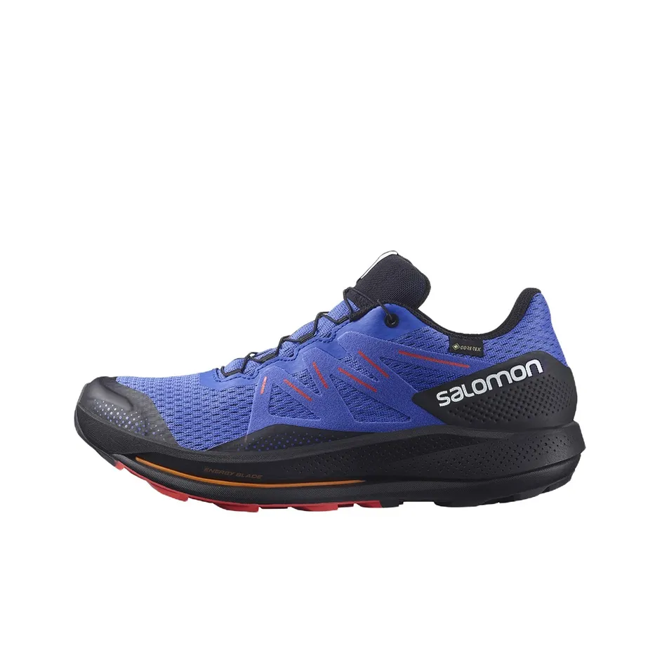 SALOMON Pulsar Trail Gore Tex 'Blue Black'
