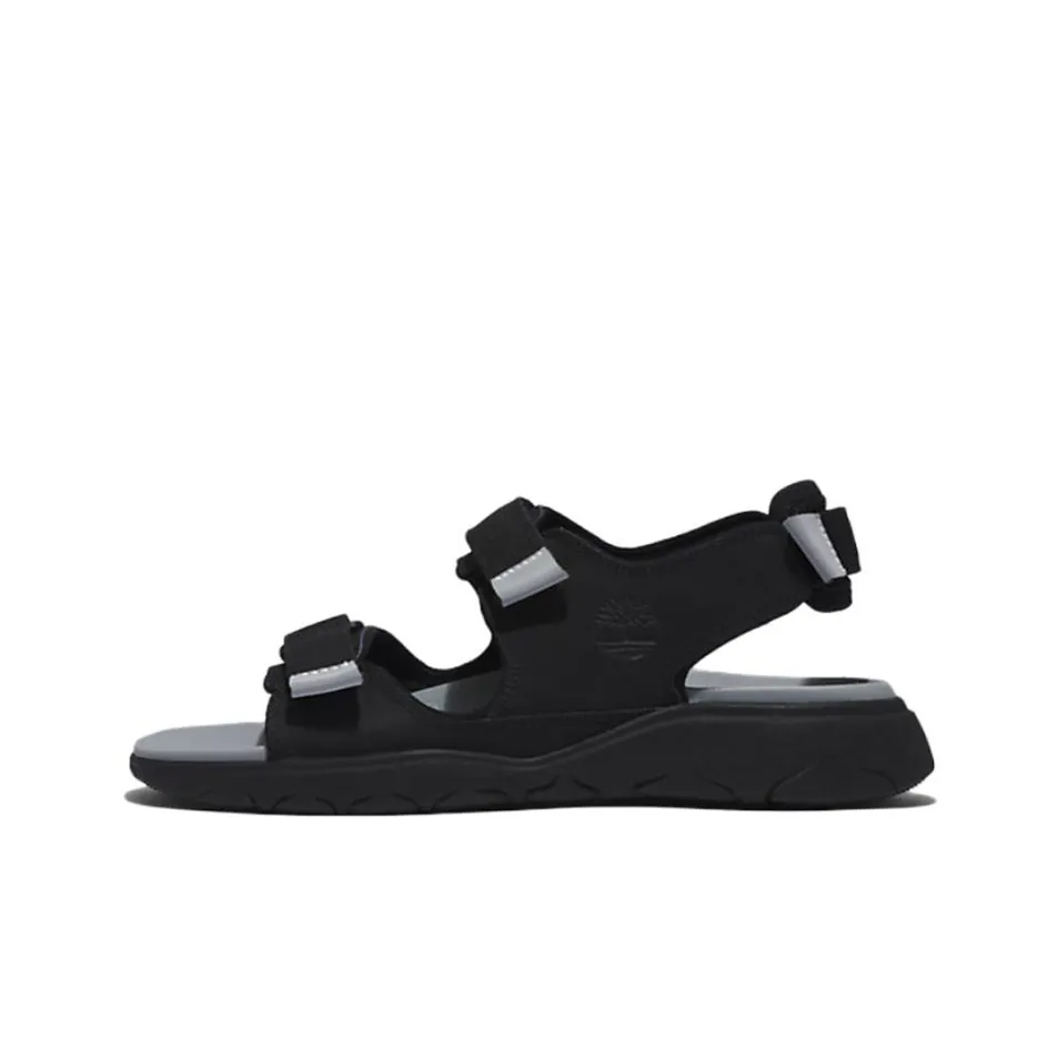 Timberland Whitehaven 'Black Silver'