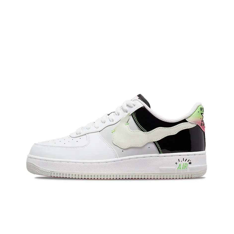Nike Air Force 1 Low '07 LV8 'Pop Art White'