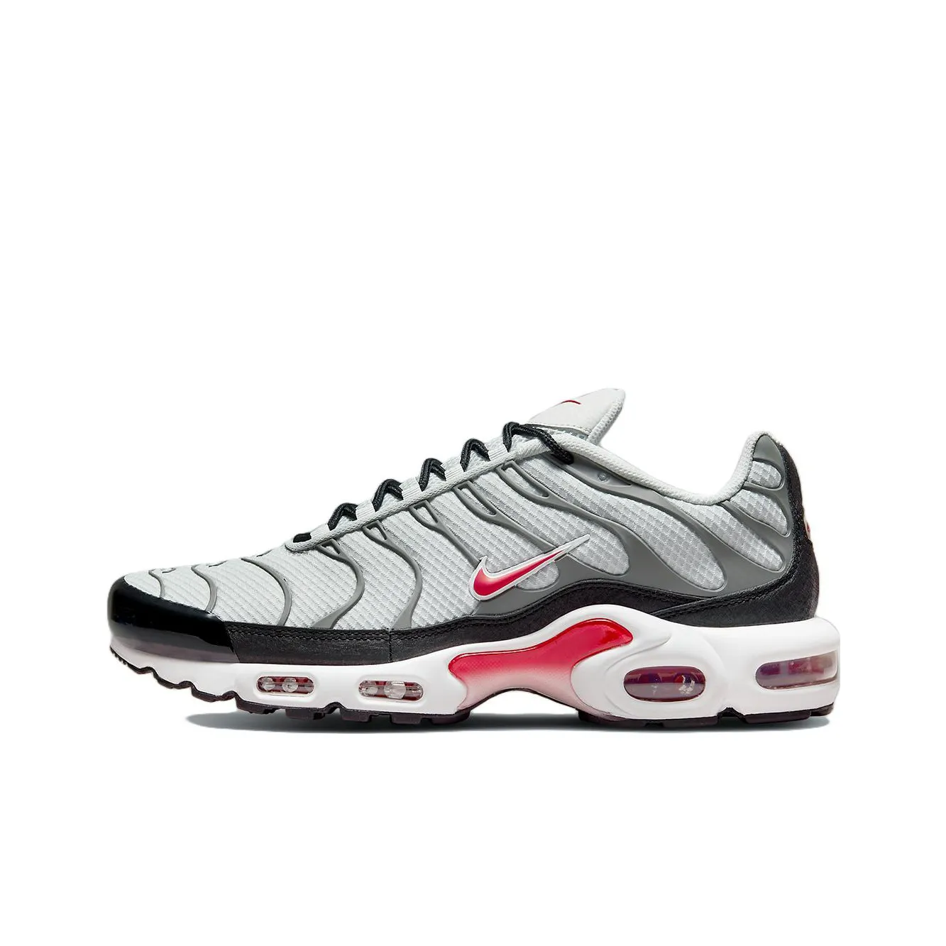 Nike Air Max Plus Photon Dust Varsity Red