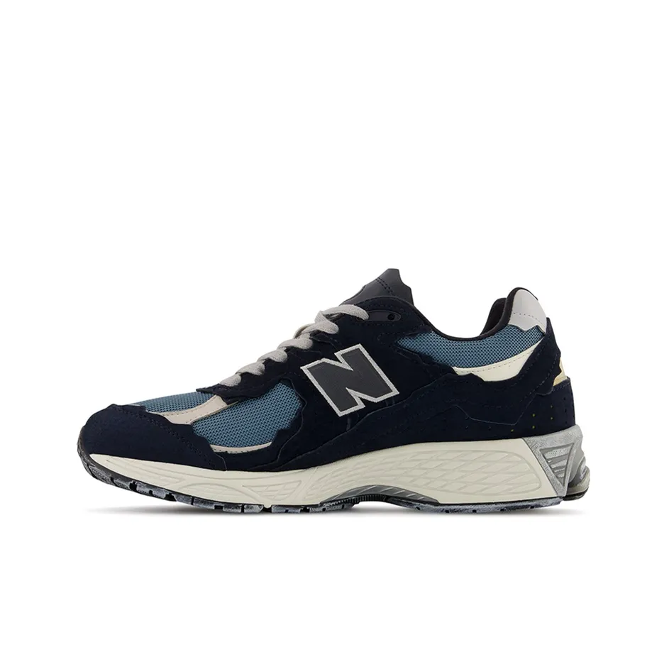 New Balance ML574 Windbreaker Grey other-Orange