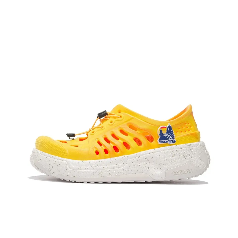 LiNing Pan Gu Trek Breathable Low Top Casual Shoes Women's
