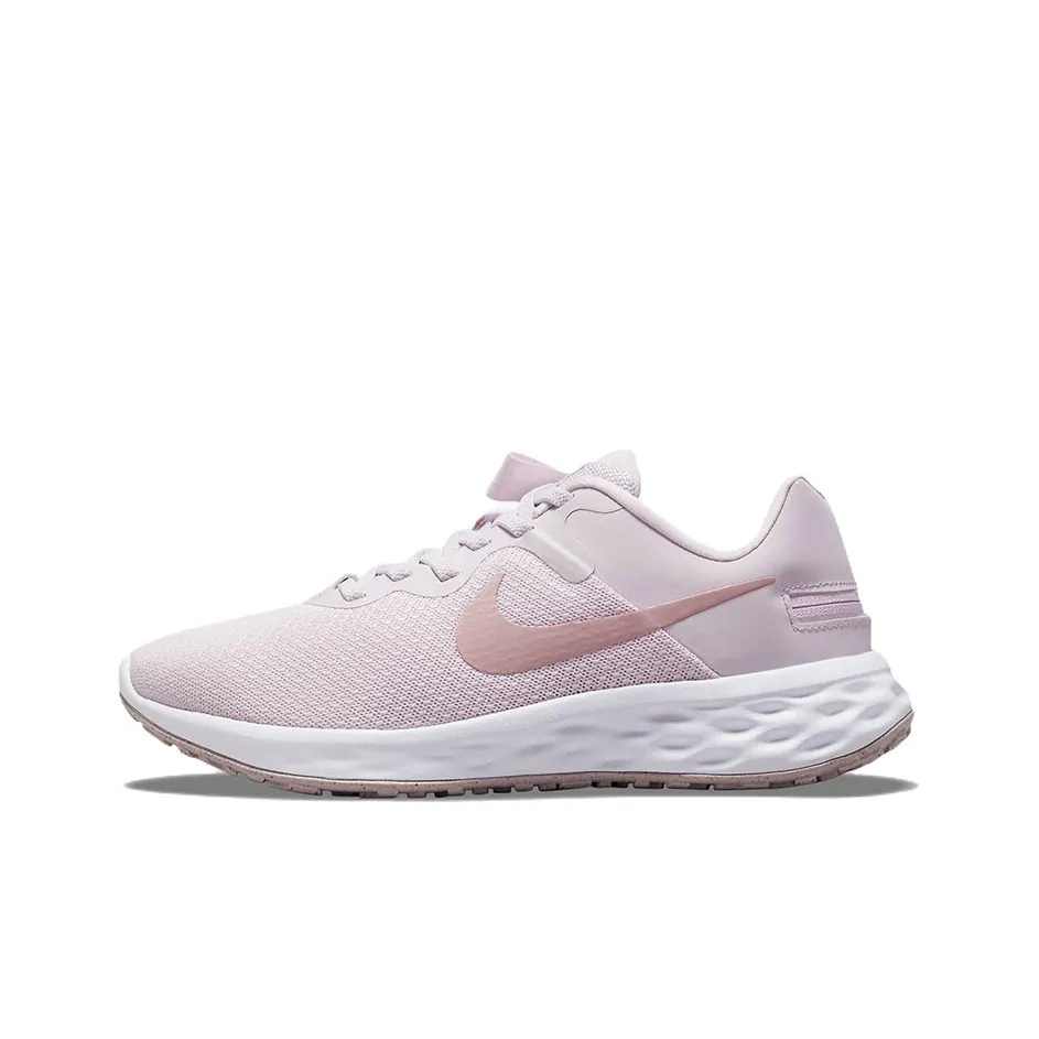 Nike Revolution 6 FlyEase Next Nature 'Light Violet Champagne' Women's