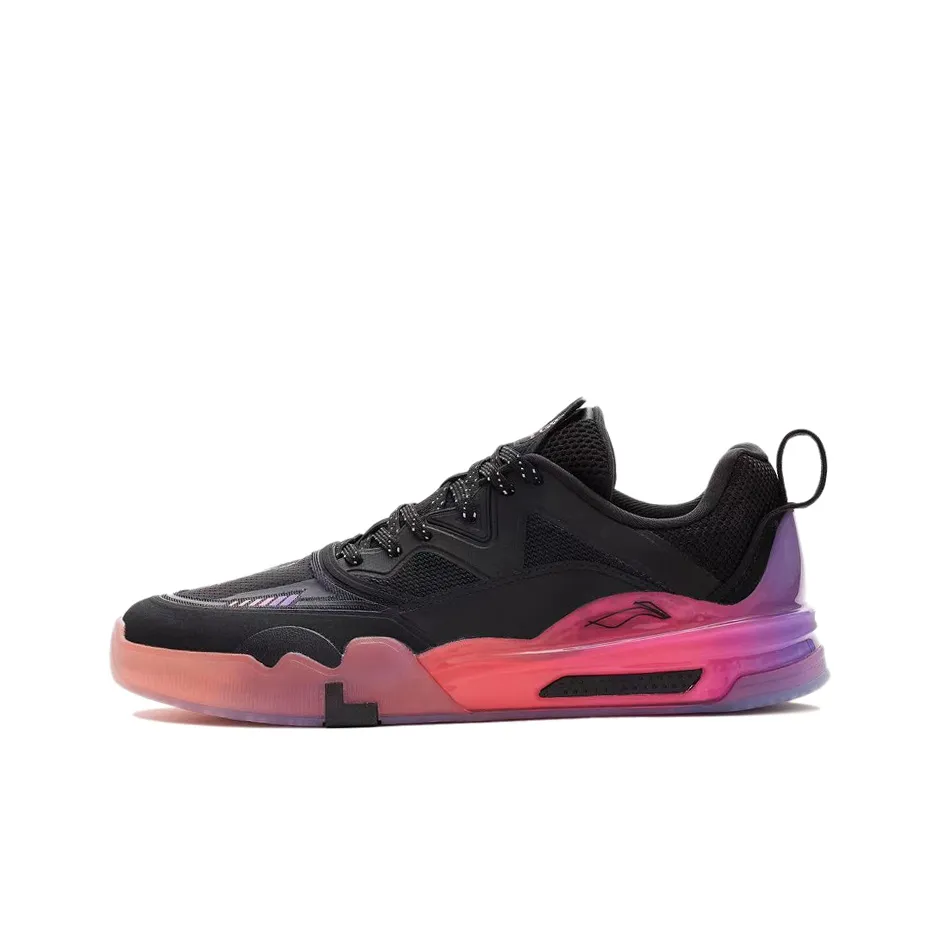 Li Ning Ellington Skateboarding Shoes 'Sunrise'