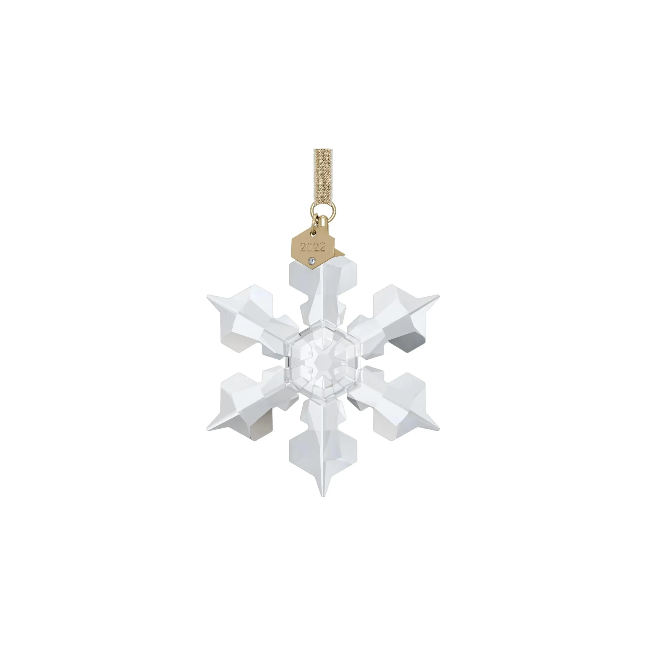 Swarovski Annual Edition Металлические аксессуары Унисекс Серебряный