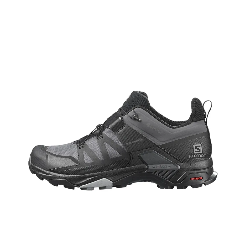 SALOMON X Ultra 4 Wide Gtx 'Black' / L00