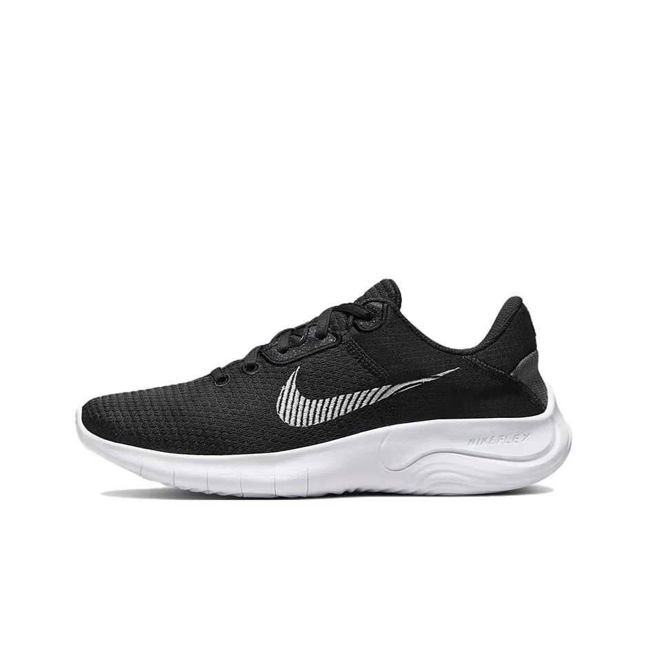 Nike Flex Experience Run 11 Next Nature 'Black Dark Smoke Grey' Women's