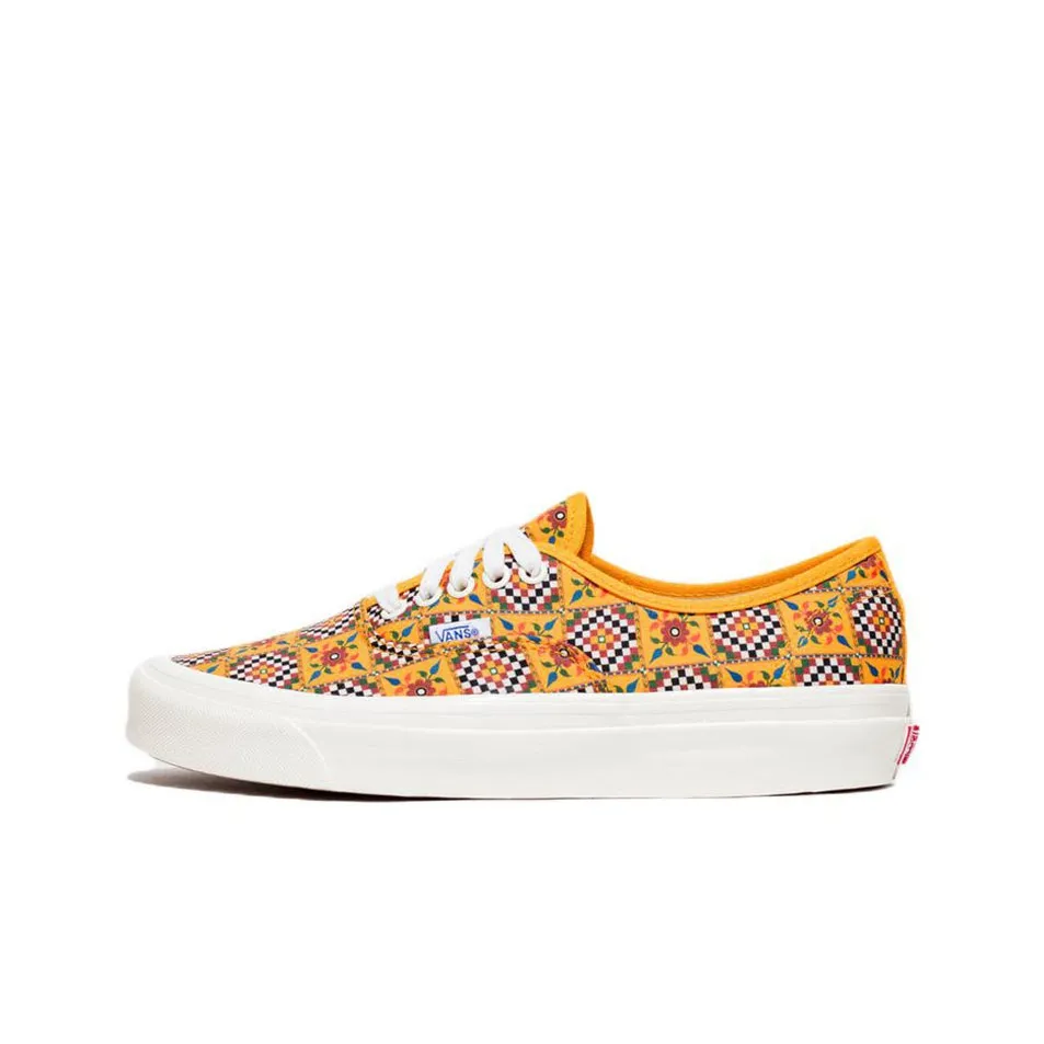 Vans Authentic 44 Dx 'Anaheim Factory Tile Checkerboard'