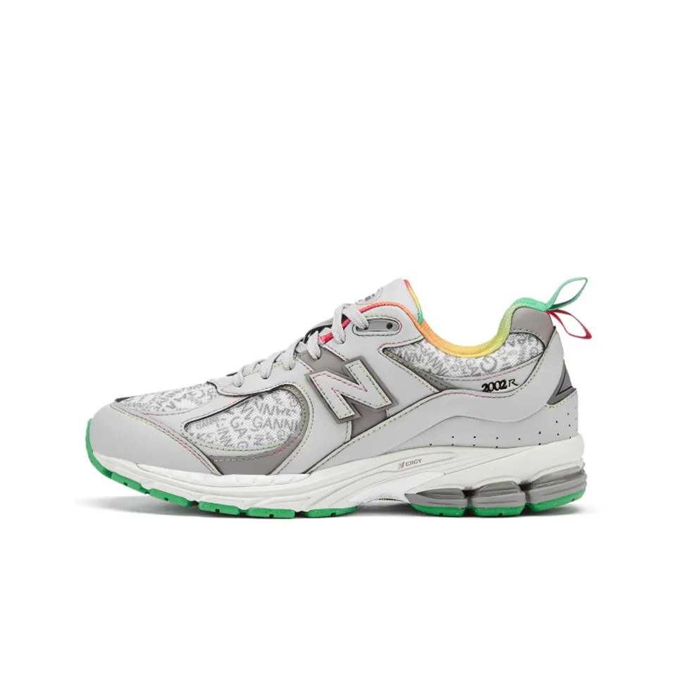 New Balance 2002R Ganni Rain Cloud