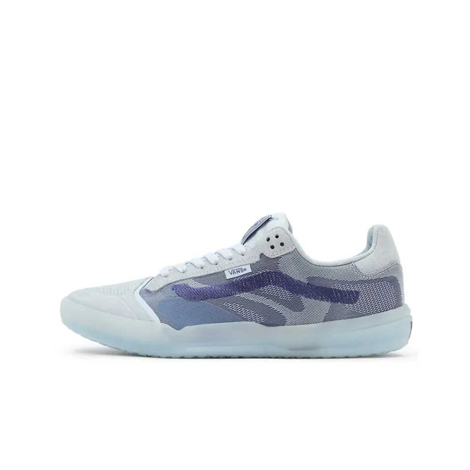 Evdnt Ultimate Waffle Vans 'Delicate Blue'