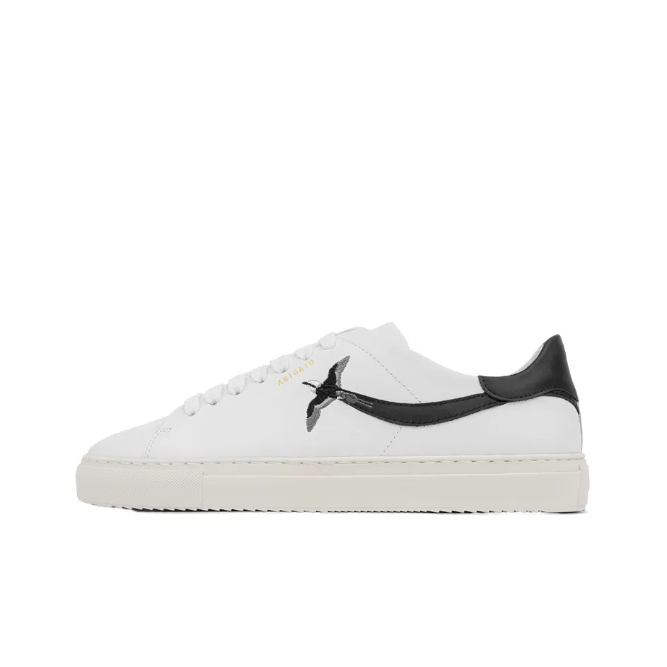 Axel Arigato Clean 90 Triple Animal Low-top Sneakers