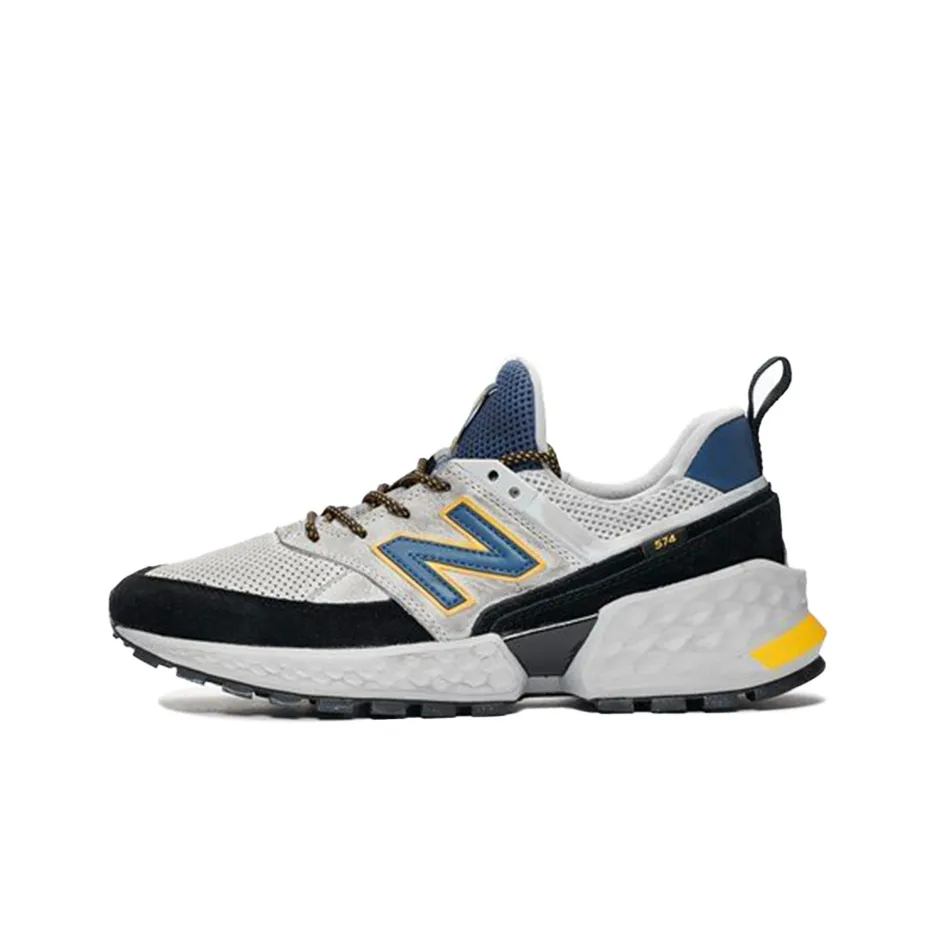 New Balance 574 Sport 'Vintage Pack   Rain Cloud'