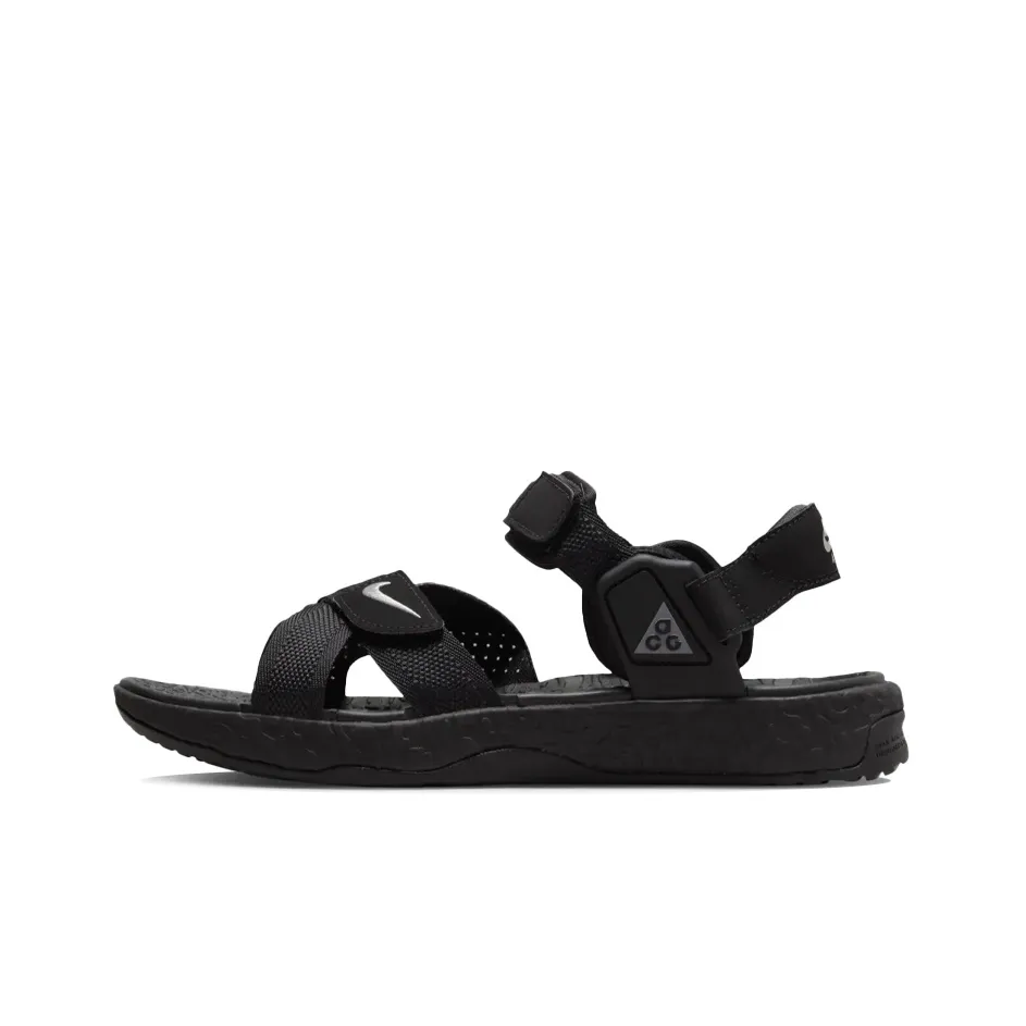 Nike Acg Air Deschutz+ Black Grey Fog