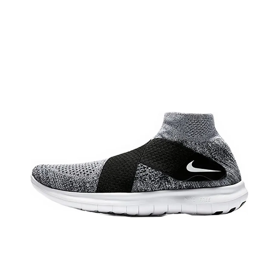 Nike Free RN Беговые кроссовки Низкий Топ Женские