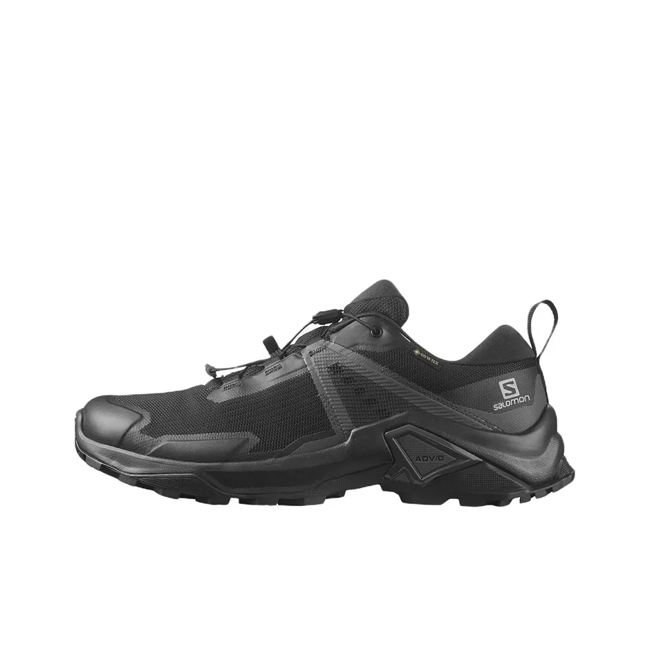 Salomon XT-4 low-top sneakers Blu
