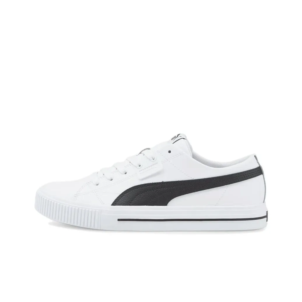 PUMA Evert Fs Casual Skateboarding Shoes Black