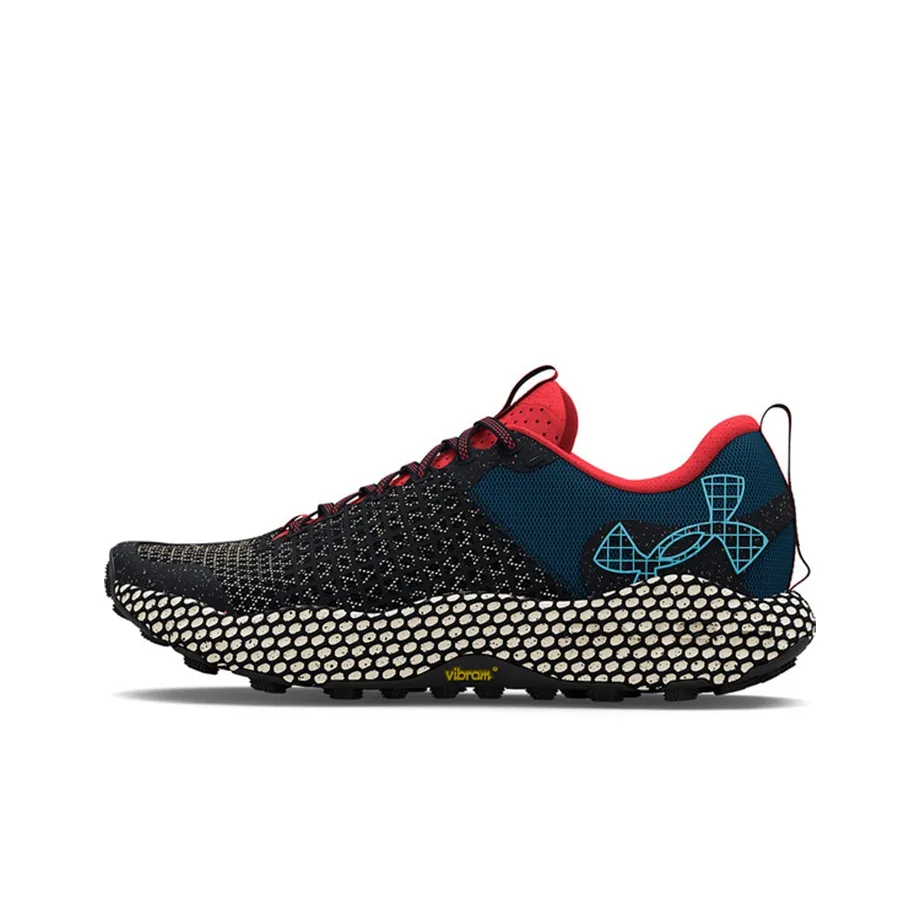 Under Armour Hovr Ridge 
Black Stone
