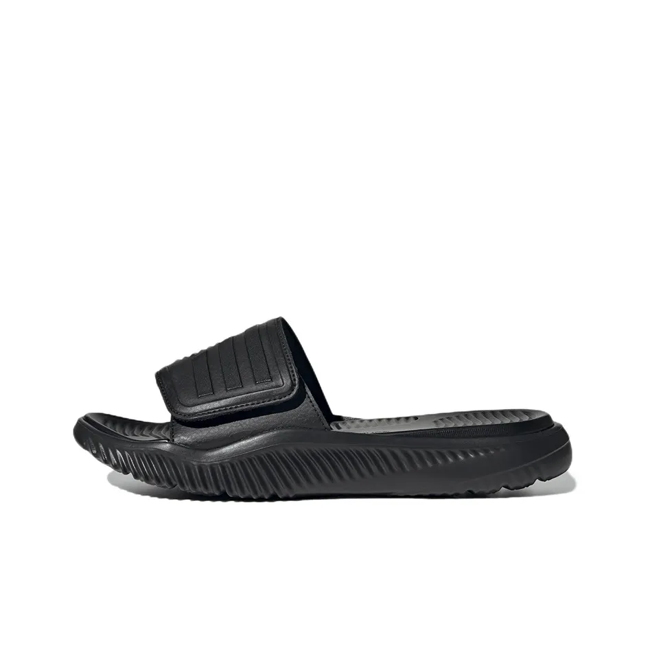 Alphabounce Slide Adidas 'Triple Black'