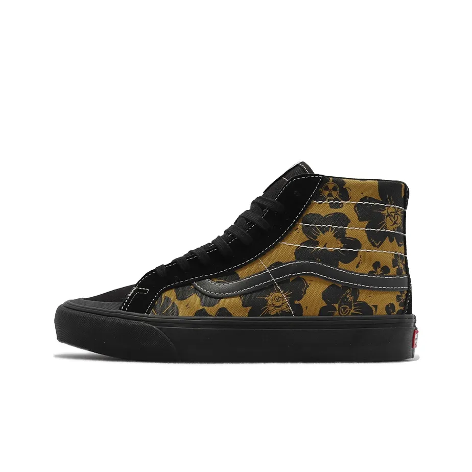 Vans SK8 HI 138 Decon 'Dark Aloha'