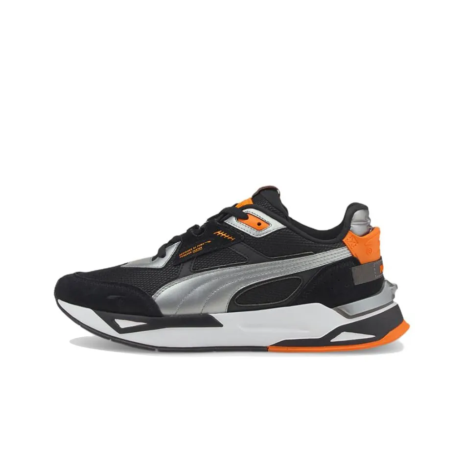 PUMA Mirage Low Top Casual Shoes