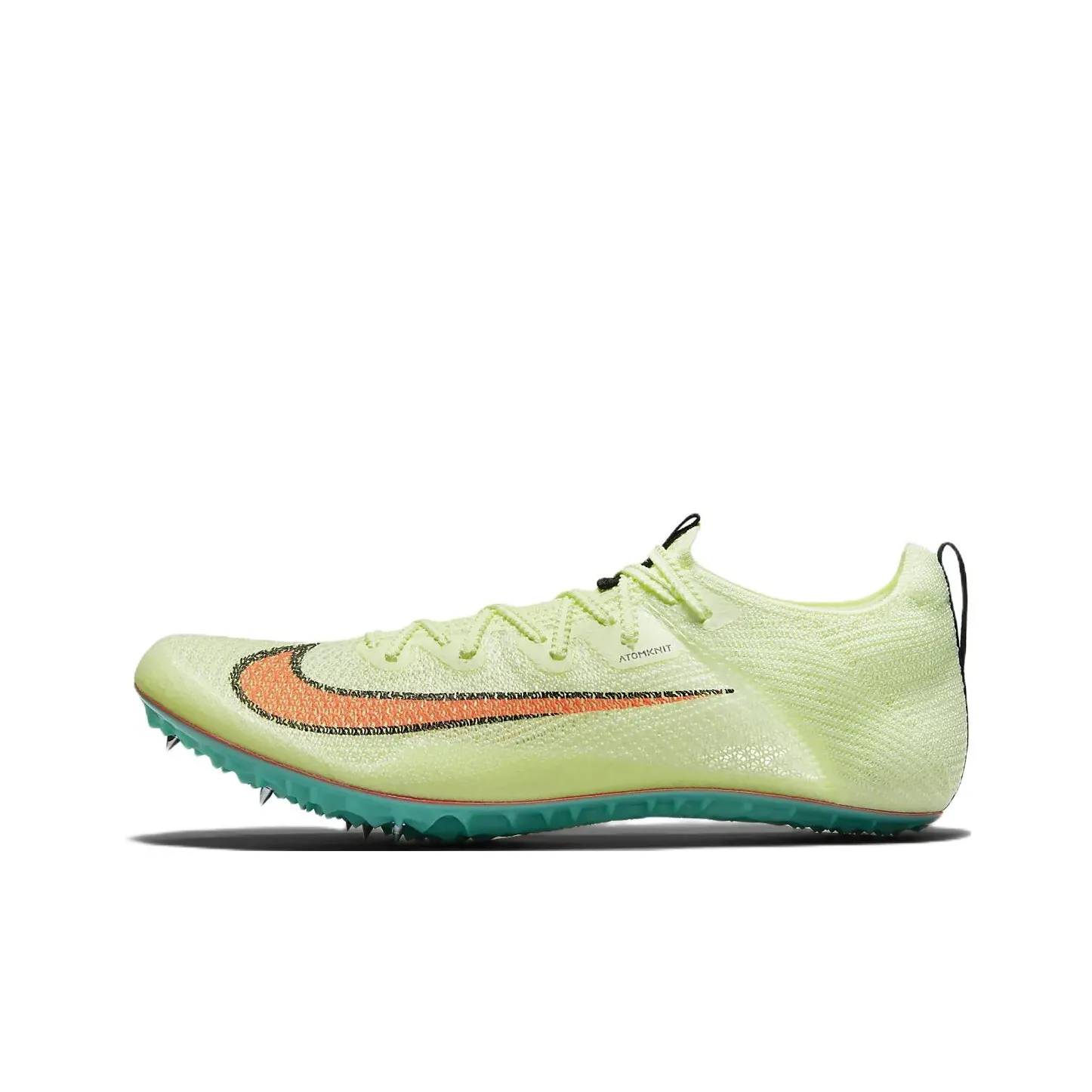 Nike Zoom Superfly Elite 2 'Barely Volt Hyper Orange'