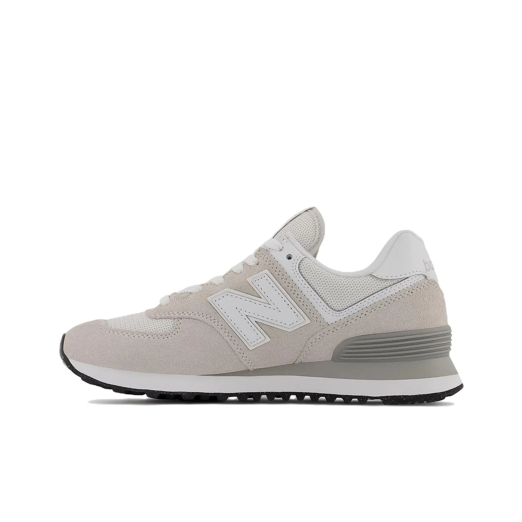 New Balance 574 'Nimbus Cloud/White' Sneakers Women's