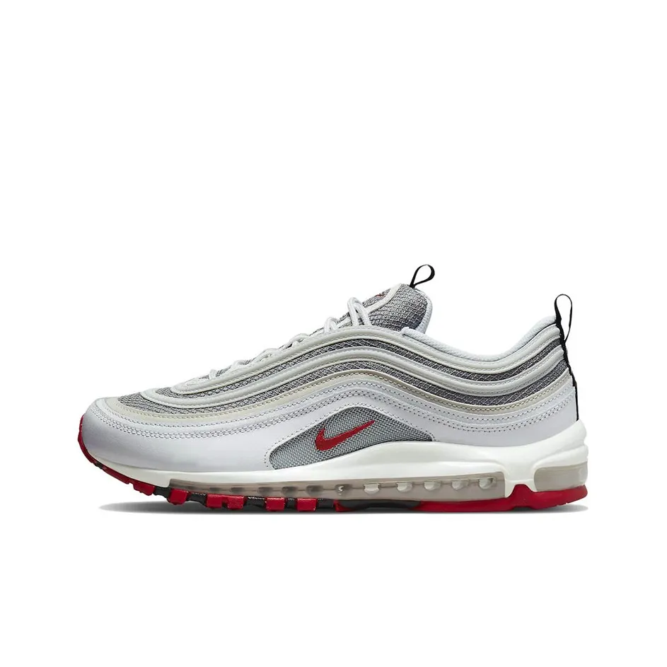 Nike Air Max 97 'White Bullet'