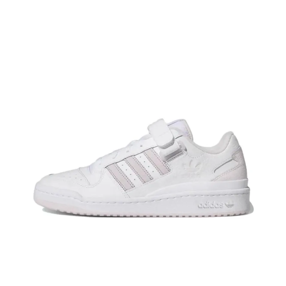 Adidas Forum Low Xld White Lavender Purple