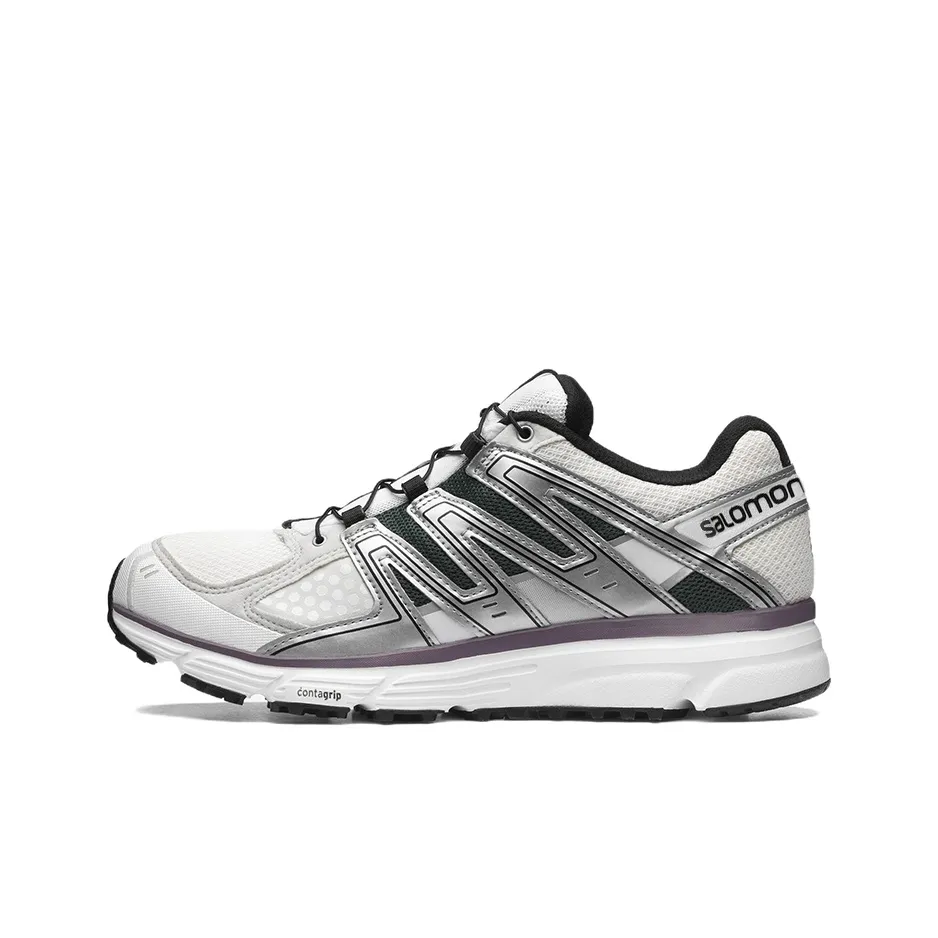 SALOMON X Mission 3 'Grey Black'