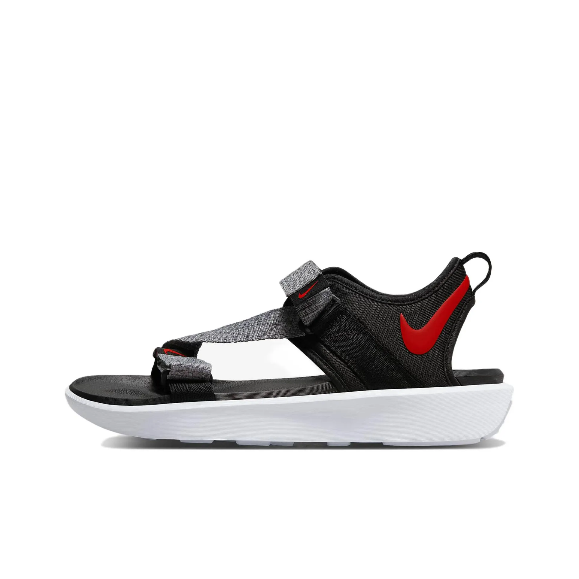 Nike Vista Sandal 'Black University Red'