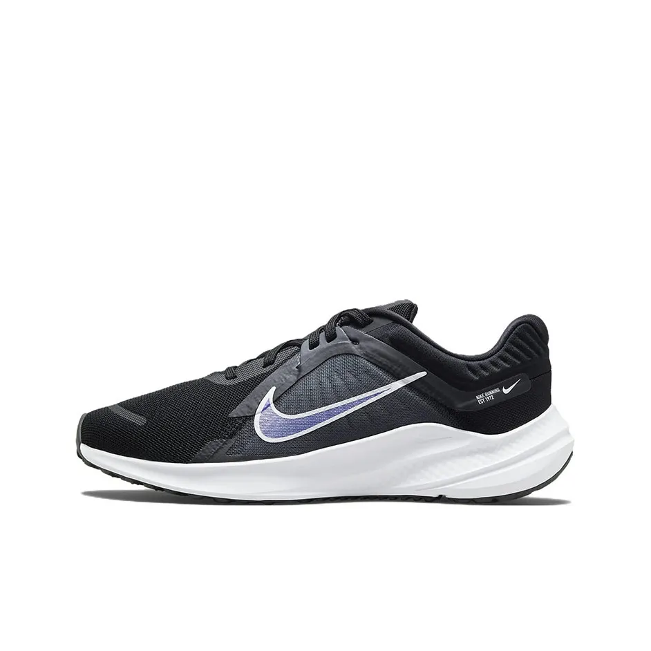 Nike Quest 5 'Black Iron Grey' Women's