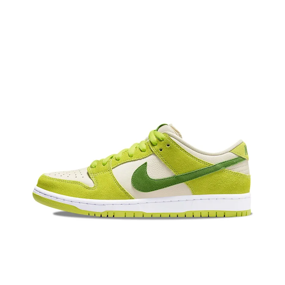 Nike Sb Dunk Low Green Apple