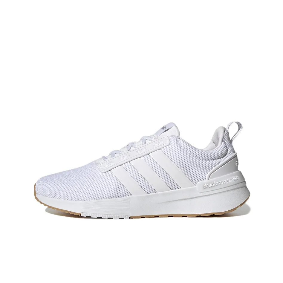 Adidas Racer TR21 'White' Sneakers