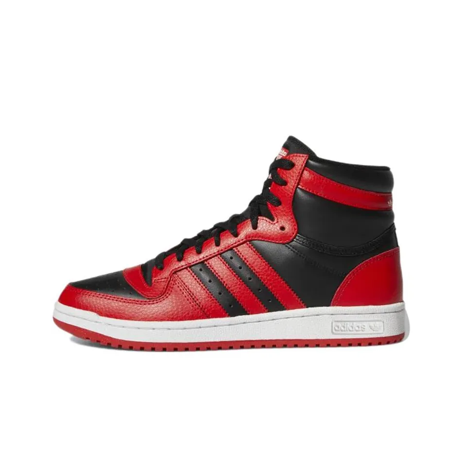 Adidas Top Ten Rb 'Vivid Red Black'