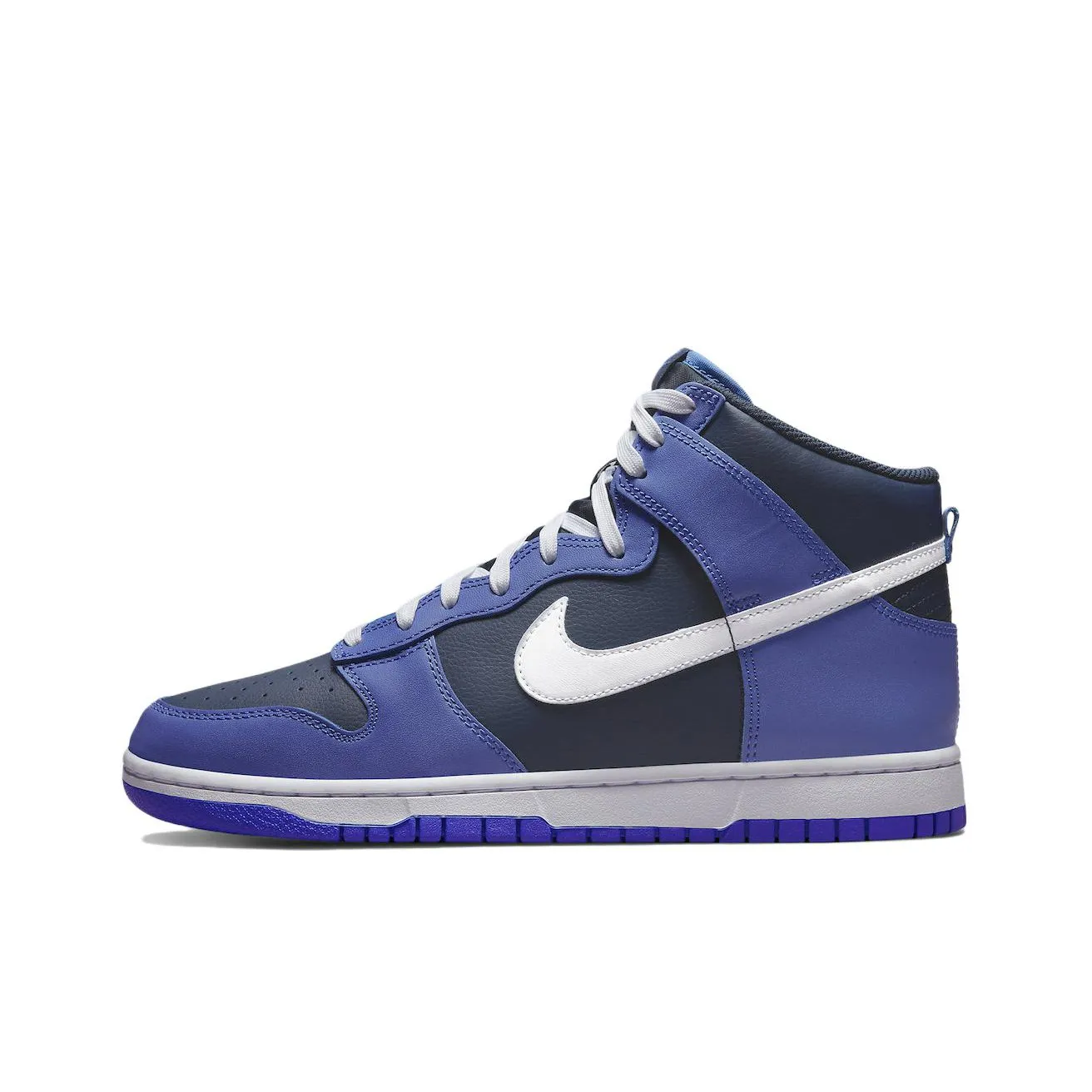 Nike Dunk High 'Obsidian'