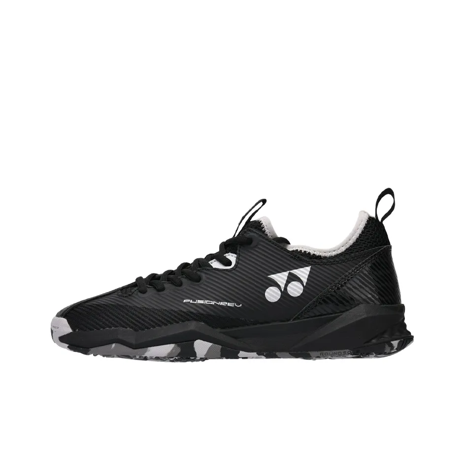 YONEX Tennis Shoes Men Low Top Black